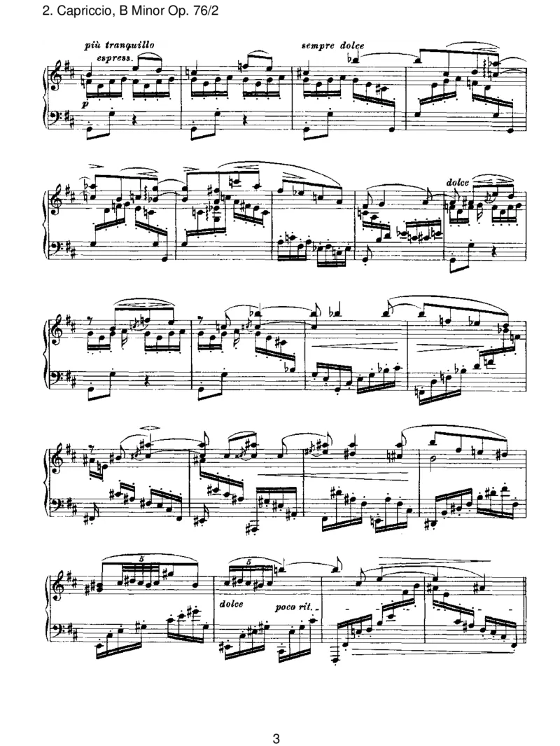 Capriccio,BMinorOp.76_2_一万首著名钢琴曲谱哈农贝多芬合集视频教学电子版高清无水印可打印_1古典钢琴知名音乐家谱_勃拉姆斯钢琴谱全集_III.ShorterWorks_EightPianoPiecesOp.76