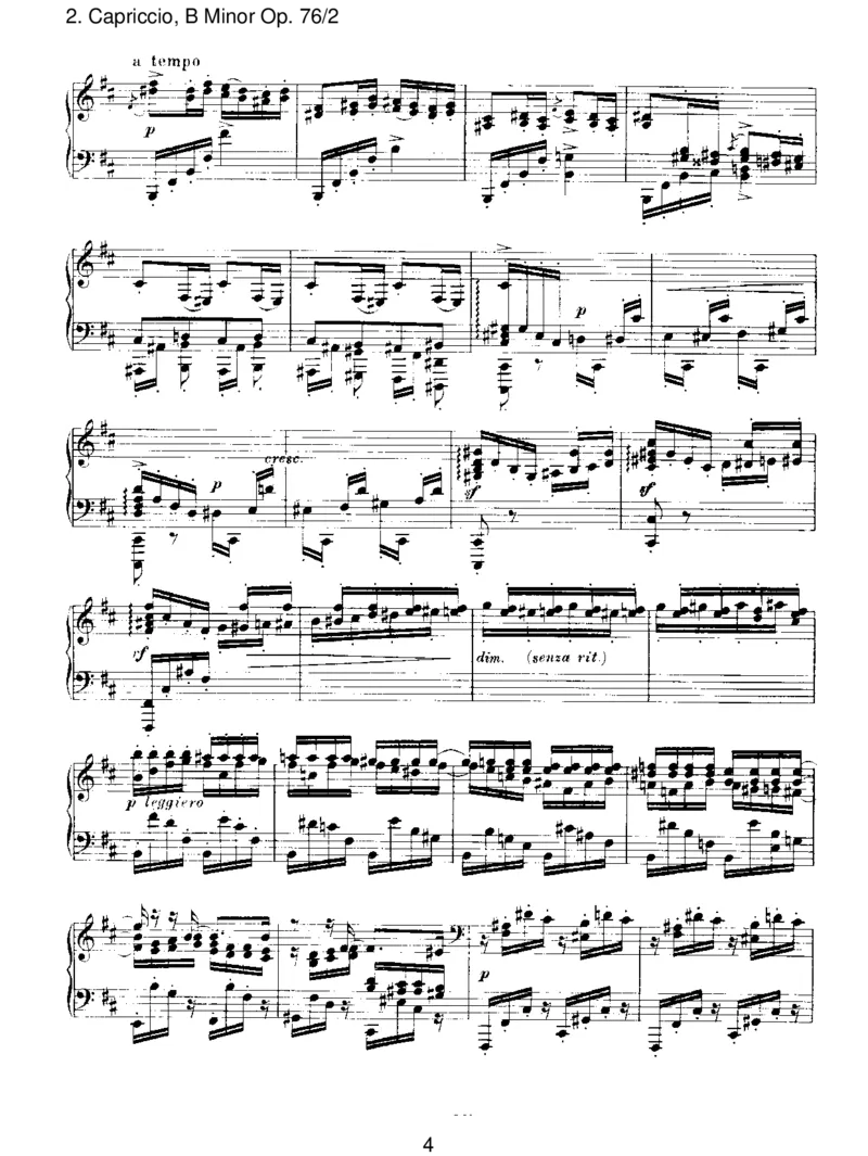 Capriccio,BMinorOp.76_2_一万首著名钢琴曲谱哈农贝多芬合集视频教学电子版高清无水印可打印_1古典钢琴知名音乐家谱_勃拉姆斯钢琴谱全集_III.ShorterWorks_EightPianoPiecesOp.76