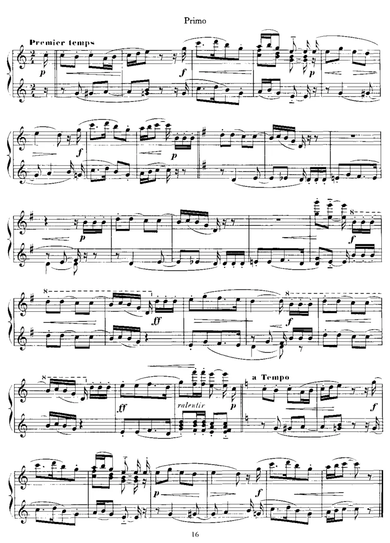 3MorceauxenformedePoire(4Hands)_一万首著名钢琴曲谱哈农贝多芬合集视频教学电子版高清无水印可打印_1古典钢琴知名音乐家谱_萨蒂钢琴谱全集_四手连弹