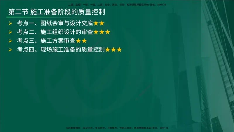 25年《质量控制（土建）》第5章（在线版）_监理工程师_2025监理工程师_2025年监理工程师SVIP_2025年监理土建控制SVIP_02-基础精讲✿高端面授✿深度强化