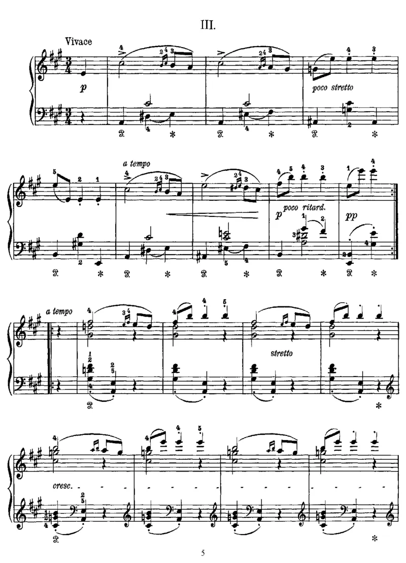 4AlbumLeaves,Op28_一万首著名钢琴曲谱哈农贝多芬合集视频教学电子版高清无水印可打印_1古典钢琴知名音乐家谱_格里格钢琴谱全集_其他