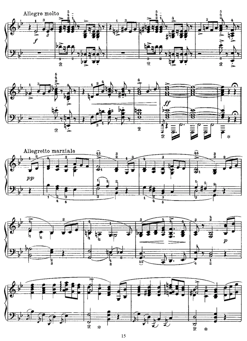 3OrchestralPieces,Op56_一万首著名钢琴曲谱哈农贝多芬合集视频教学电子版高清无水印可打印_1古典钢琴知名音乐家谱_格里格钢琴谱全集_其他