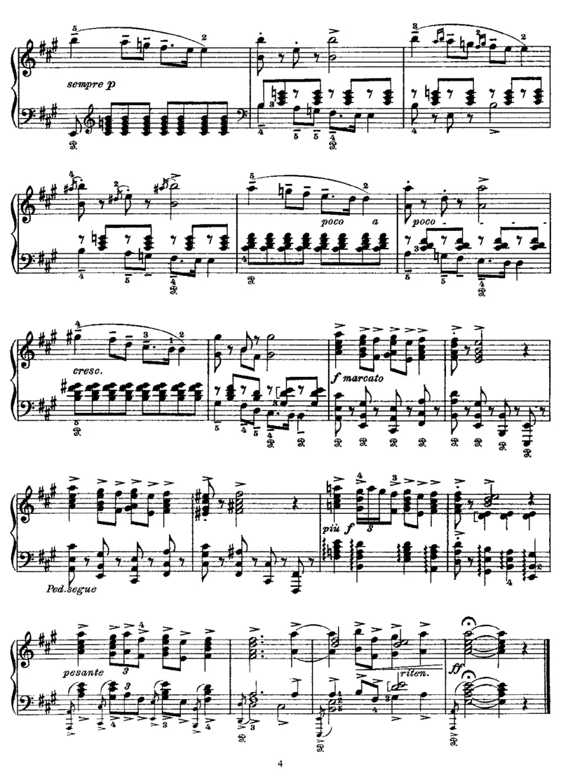 3OrchestralPieces,Op56_一万首著名钢琴曲谱哈农贝多芬合集视频教学电子版高清无水印可打印_1古典钢琴知名音乐家谱_格里格钢琴谱全集_其他