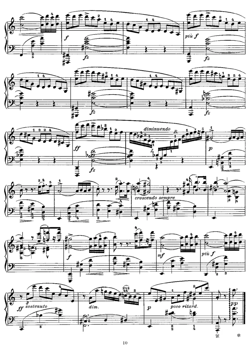 4Pieces,Op1_一万首著名钢琴曲谱哈农贝多芬合集视频教学电子版高清无水印可打印_1古典钢琴知名音乐家谱_格里格钢琴谱全集_其他