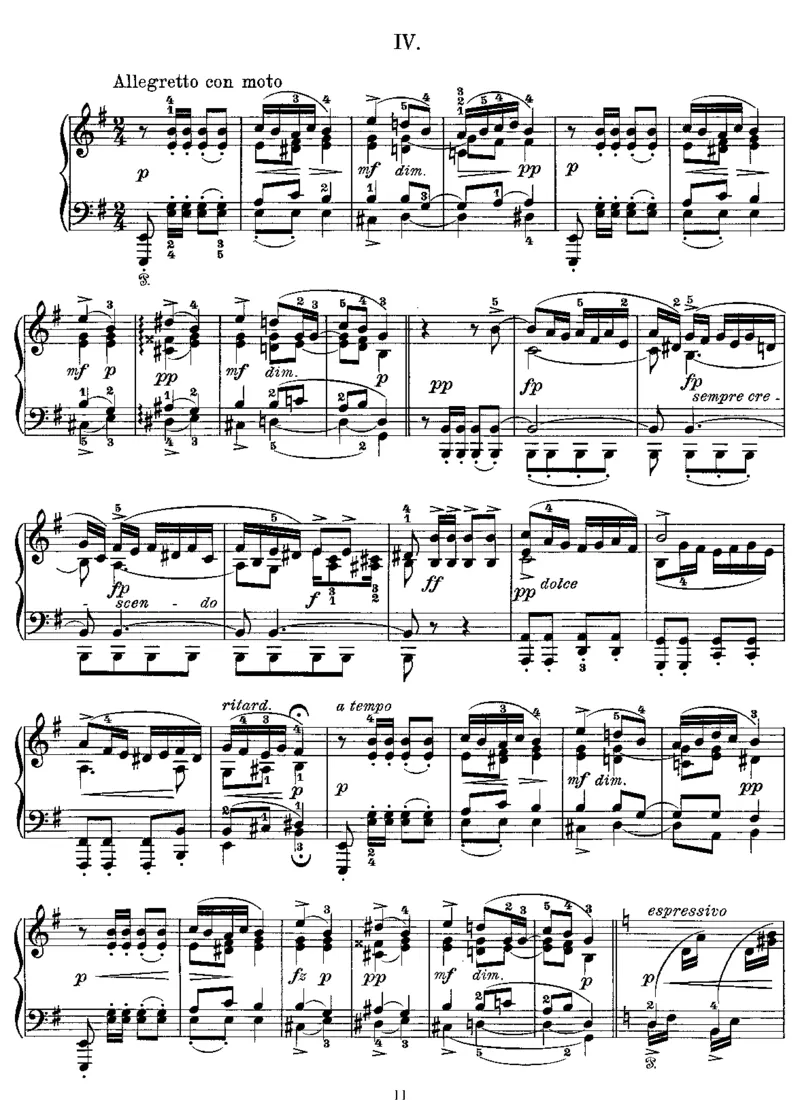 4Pieces,Op1_一万首著名钢琴曲谱哈农贝多芬合集视频教学电子版高清无水印可打印_1古典钢琴知名音乐家谱_格里格钢琴谱全集_其他