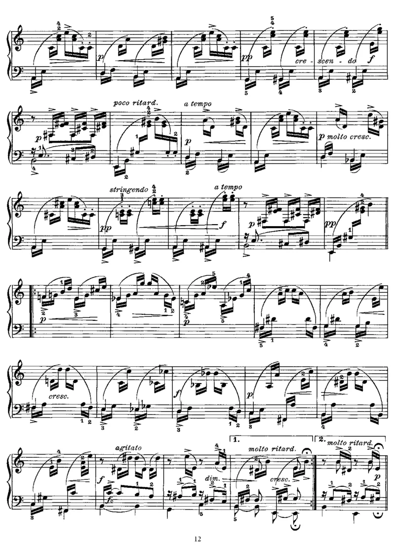 4Pieces,Op1_一万首著名钢琴曲谱哈农贝多芬合集视频教学电子版高清无水印可打印_1古典钢琴知名音乐家谱_格里格钢琴谱全集_其他