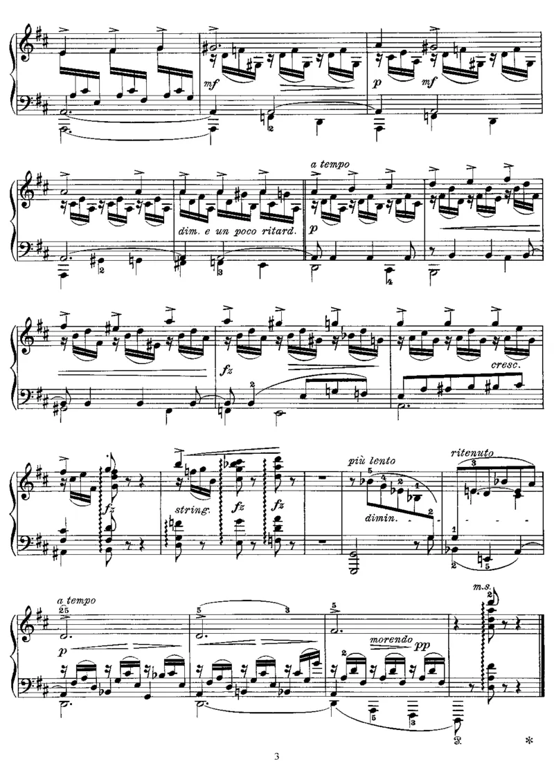 4Pieces,Op1_一万首著名钢琴曲谱哈农贝多芬合集视频教学电子版高清无水印可打印_1古典钢琴知名音乐家谱_格里格钢琴谱全集_其他