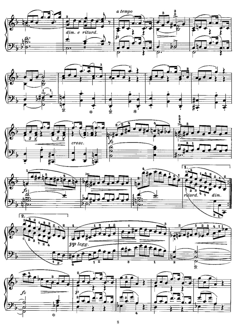 4Pieces,Op1_一万首著名钢琴曲谱哈农贝多芬合集视频教学电子版高清无水印可打印_1古典钢琴知名音乐家谱_格里格钢琴谱全集_其他