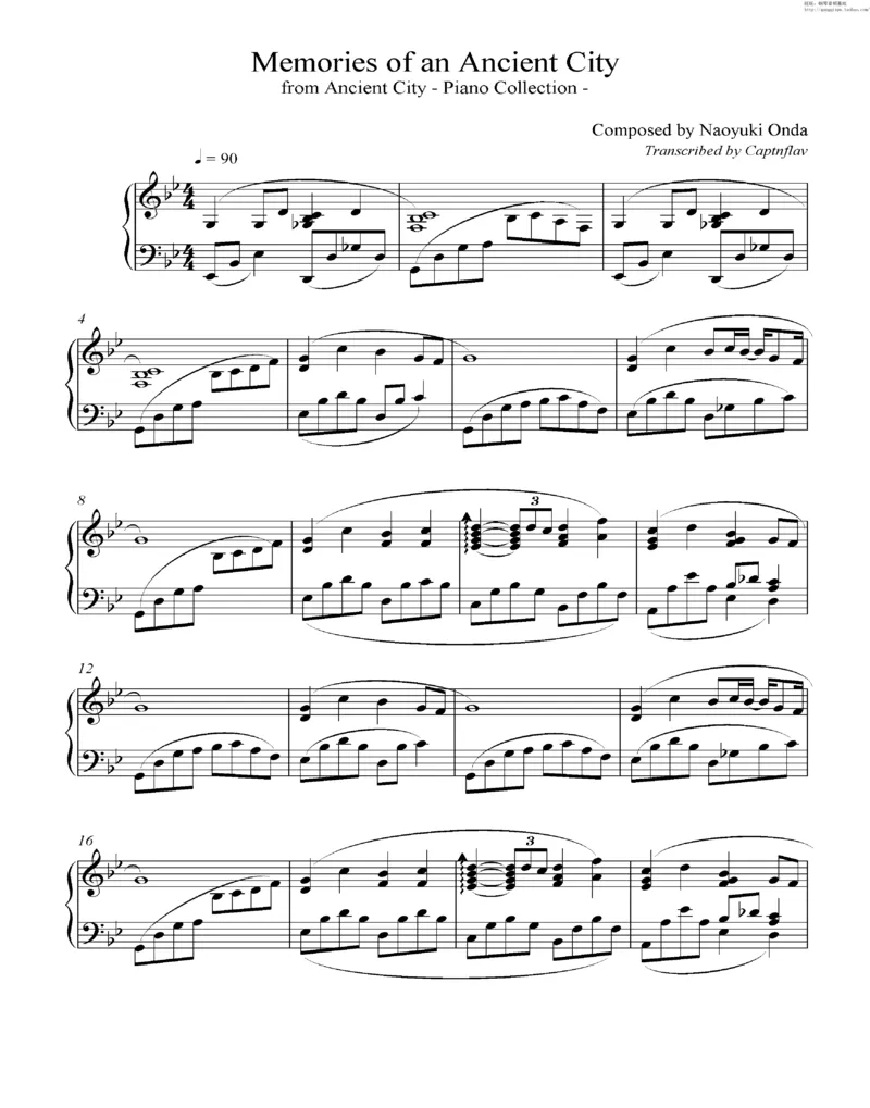 35、细雪-城之内-美莎专辑1-4（208页，共52首）_一万首著名钢琴曲谱哈农贝多芬合集视频教学电子版高清无水印可打印_3流行音乐谱_流行钢琴谱合集形式_高清PDF无水印