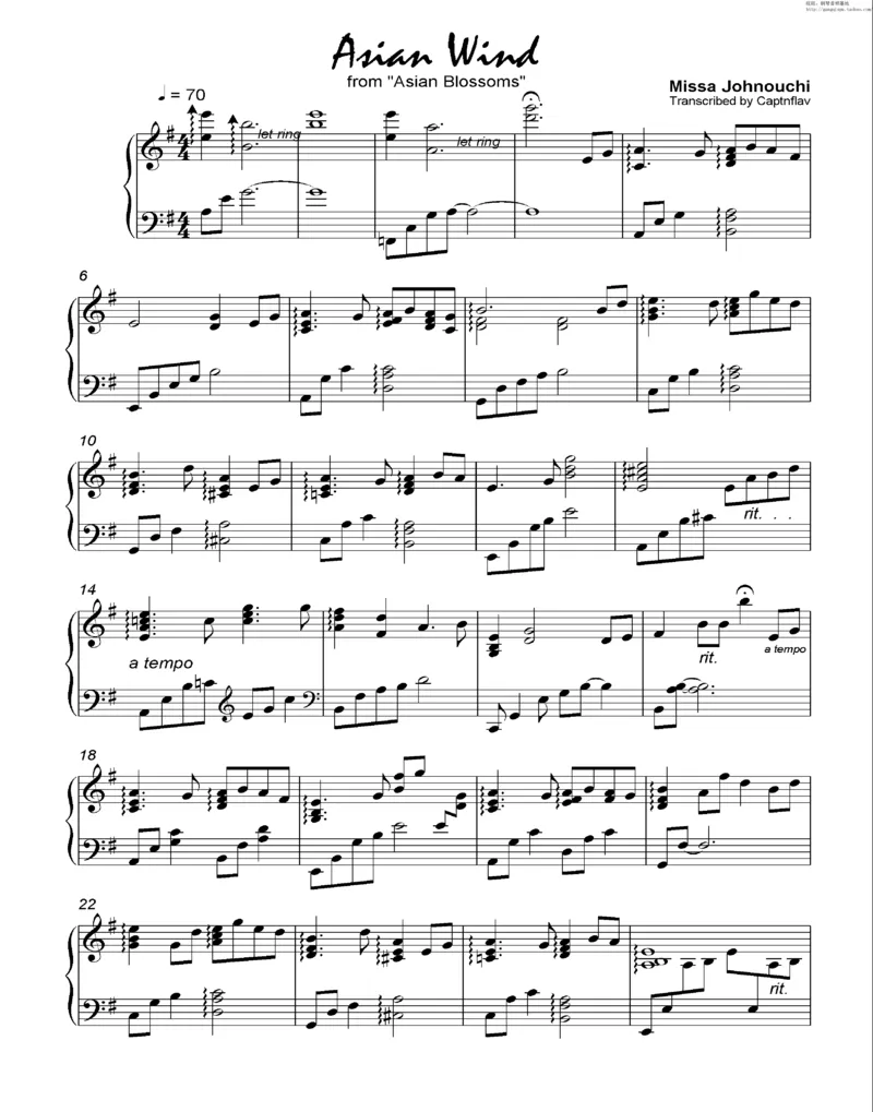 35、细雪-城之内-美莎专辑1-4（208页，共52首）_一万首著名钢琴曲谱哈农贝多芬合集视频教学电子版高清无水印可打印_3流行音乐谱_流行钢琴谱合集形式_高清PDF无水印