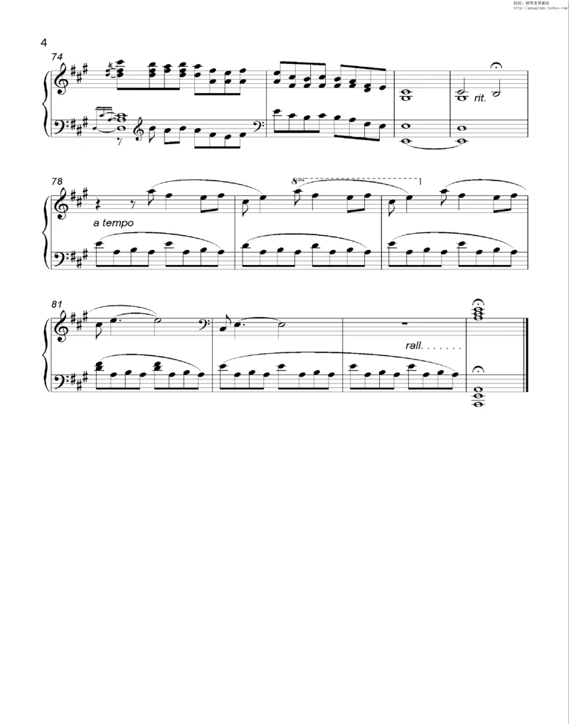35、细雪-城之内-美莎专辑1-4（208页，共52首）_一万首著名钢琴曲谱哈农贝多芬合集视频教学电子版高清无水印可打印_3流行音乐谱_流行钢琴谱合集形式_高清PDF无水印
