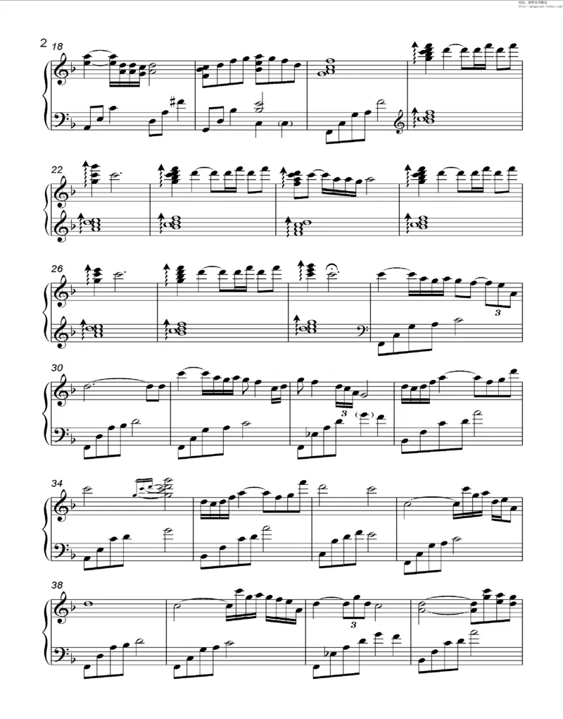 35、细雪-城之内-美莎专辑1-4（208页，共52首）_一万首著名钢琴曲谱哈农贝多芬合集视频教学电子版高清无水印可打印_3流行音乐谱_流行钢琴谱合集形式_高清PDF无水印