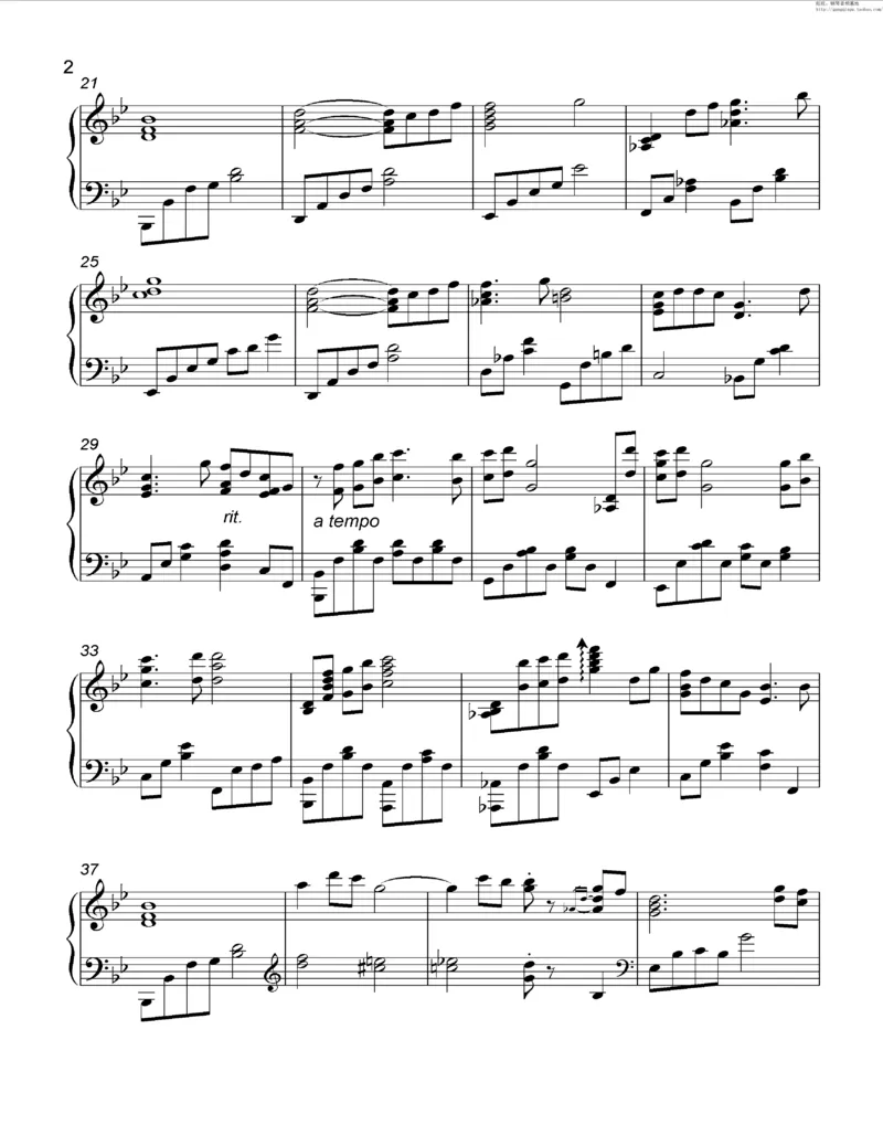 35、细雪-城之内-美莎专辑1-4（208页，共52首）_一万首著名钢琴曲谱哈农贝多芬合集视频教学电子版高清无水印可打印_3流行音乐谱_流行钢琴谱合集形式_高清PDF无水印