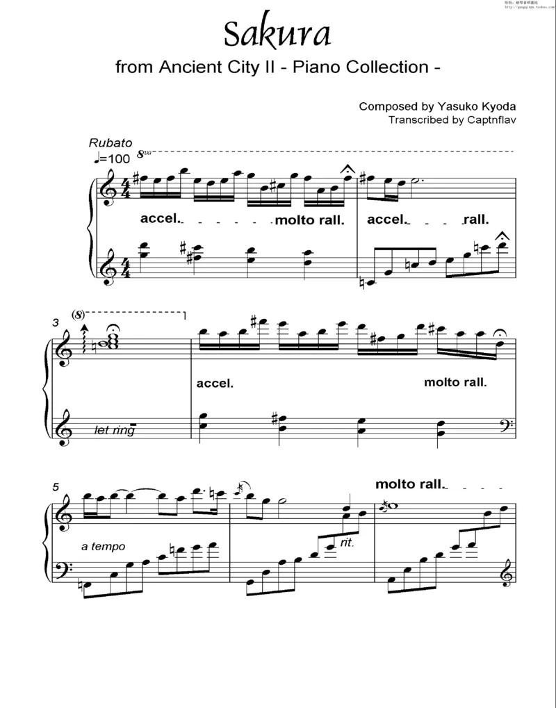 35、细雪-城之内-美莎专辑1-4（208页，共52首）_一万首著名钢琴曲谱哈农贝多芬合集视频教学电子版高清无水印可打印_3流行音乐谱_流行钢琴谱合集形式_高清PDF无水印