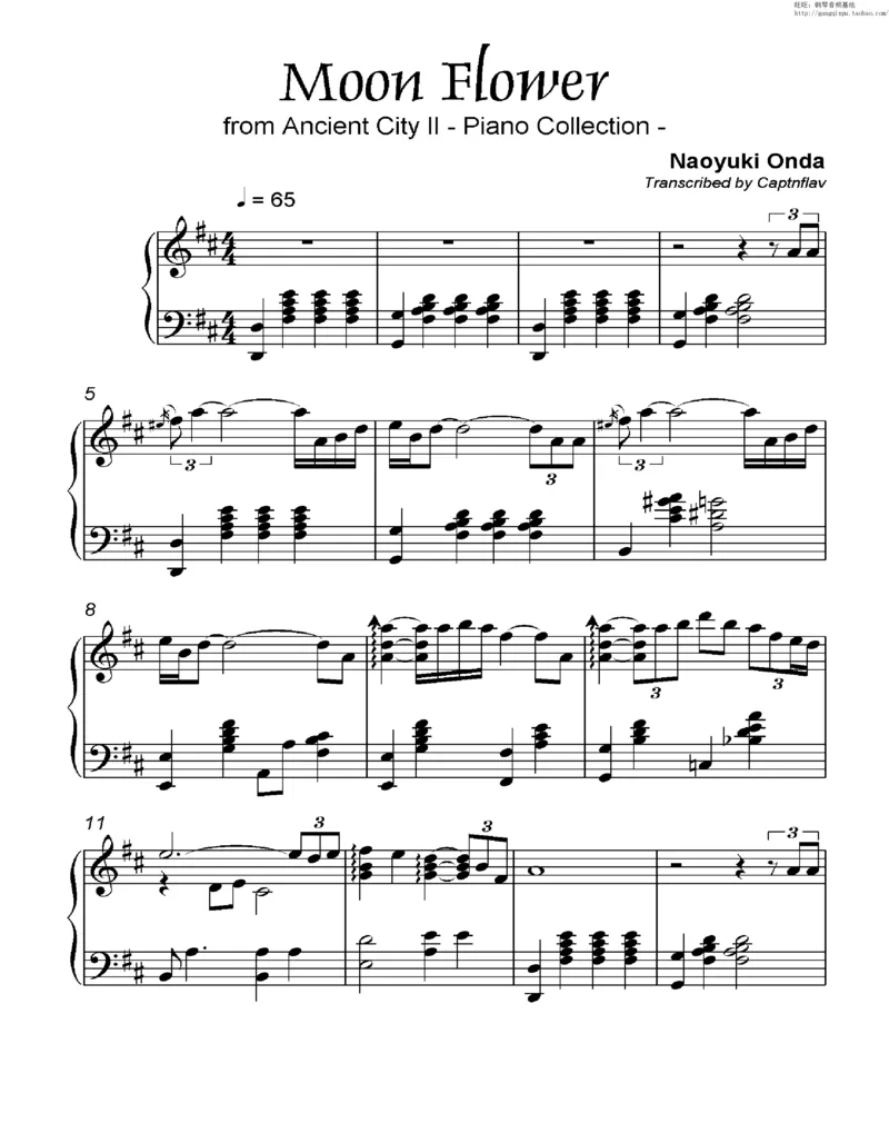 35、细雪-城之内-美莎专辑1-4（208页，共52首）_一万首著名钢琴曲谱哈农贝多芬合集视频教学电子版高清无水印可打印_3流行音乐谱_流行钢琴谱合集形式_高清PDF无水印