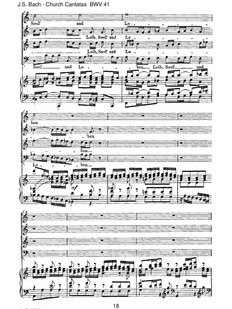 BWV41Jesu,nunseigepreiset_一万首著名钢琴曲谱哈农贝多芬合集视频教学电子版高清无水印可打印_1古典钢琴知名音乐家谱_巴赫钢琴谱全集_J.S巴赫作品全集_JohannSebastianBach(1685-1750)巴赫