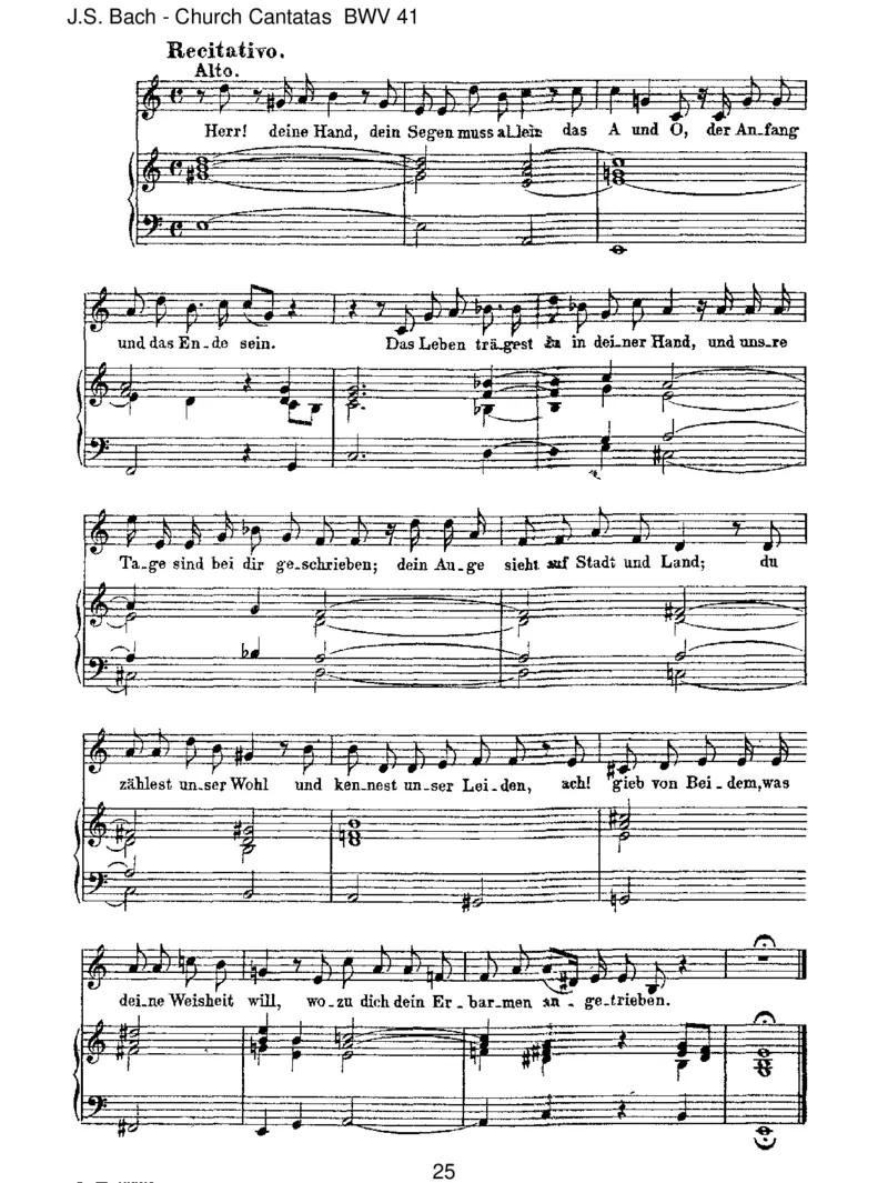 BWV41Jesu,nunseigepreiset_一万首著名钢琴曲谱哈农贝多芬合集视频教学电子版高清无水印可打印_1古典钢琴知名音乐家谱_巴赫钢琴谱全集_J.S巴赫作品全集_JohannSebastianBach(1685-1750)巴赫