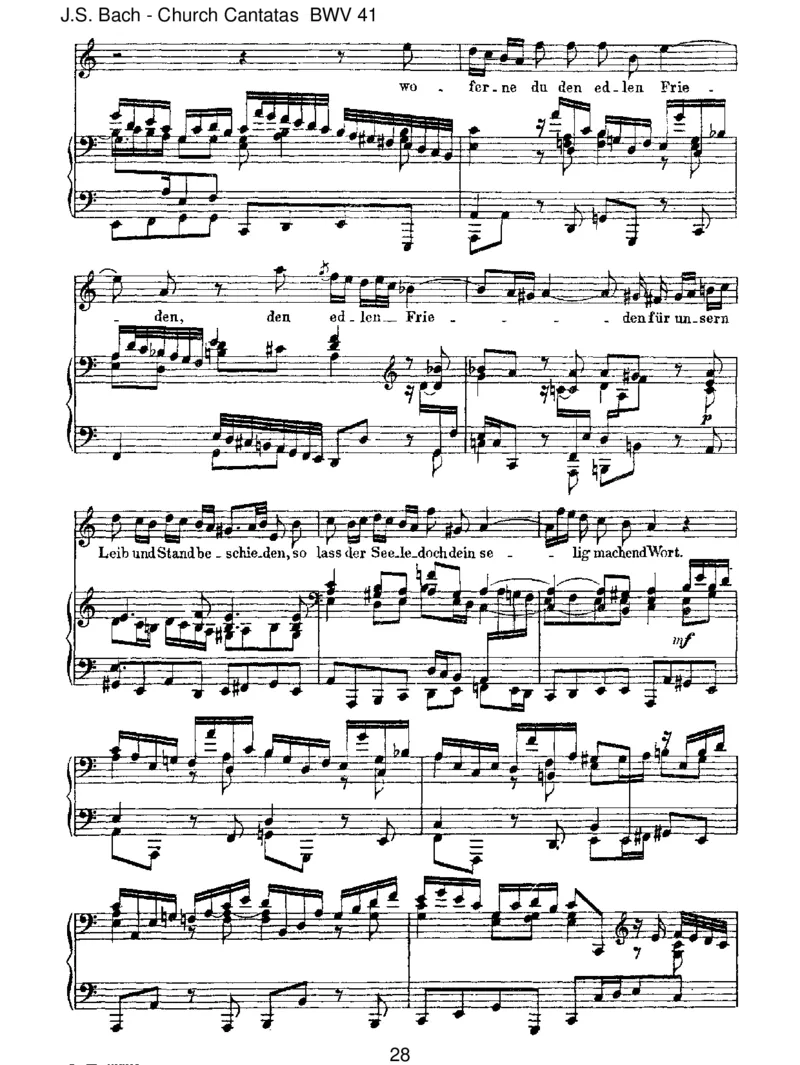 BWV41Jesu,nunseigepreiset_一万首著名钢琴曲谱哈农贝多芬合集视频教学电子版高清无水印可打印_1古典钢琴知名音乐家谱_巴赫钢琴谱全集_J.S巴赫作品全集_JohannSebastianBach(1685-1750)巴赫
