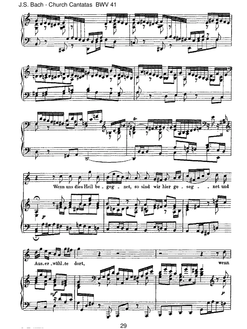 BWV41Jesu,nunseigepreiset_一万首著名钢琴曲谱哈农贝多芬合集视频教学电子版高清无水印可打印_1古典钢琴知名音乐家谱_巴赫钢琴谱全集_J.S巴赫作品全集_JohannSebastianBach(1685-1750)巴赫