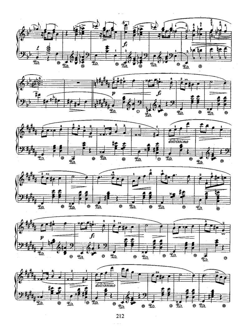 4Mazurkas,Op33_一万首著名钢琴曲谱哈农贝多芬合集视频教学电子版高清无水印可打印_1古典钢琴知名音乐家谱_肖邦钢琴谱全集_马祖卡