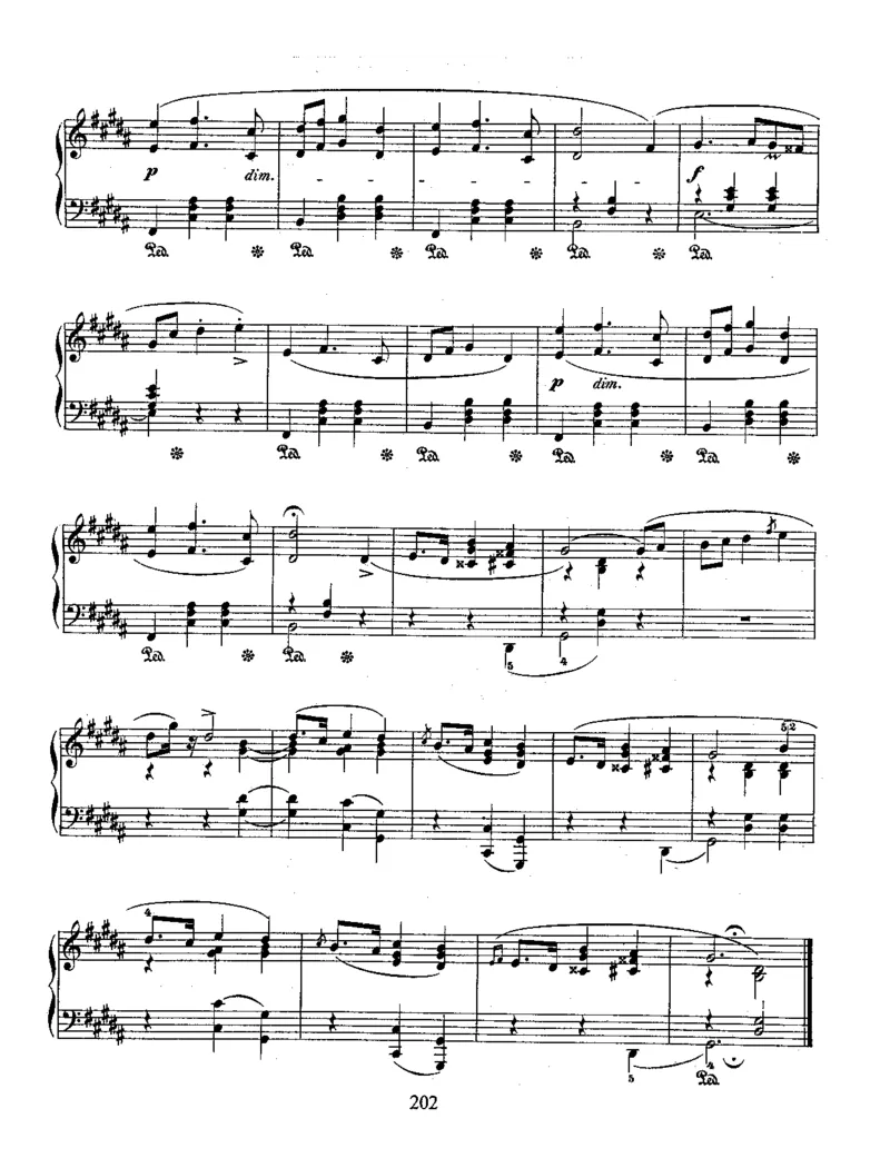 4Mazurkas,Op33_一万首著名钢琴曲谱哈农贝多芬合集视频教学电子版高清无水印可打印_1古典钢琴知名音乐家谱_肖邦钢琴谱全集_马祖卡