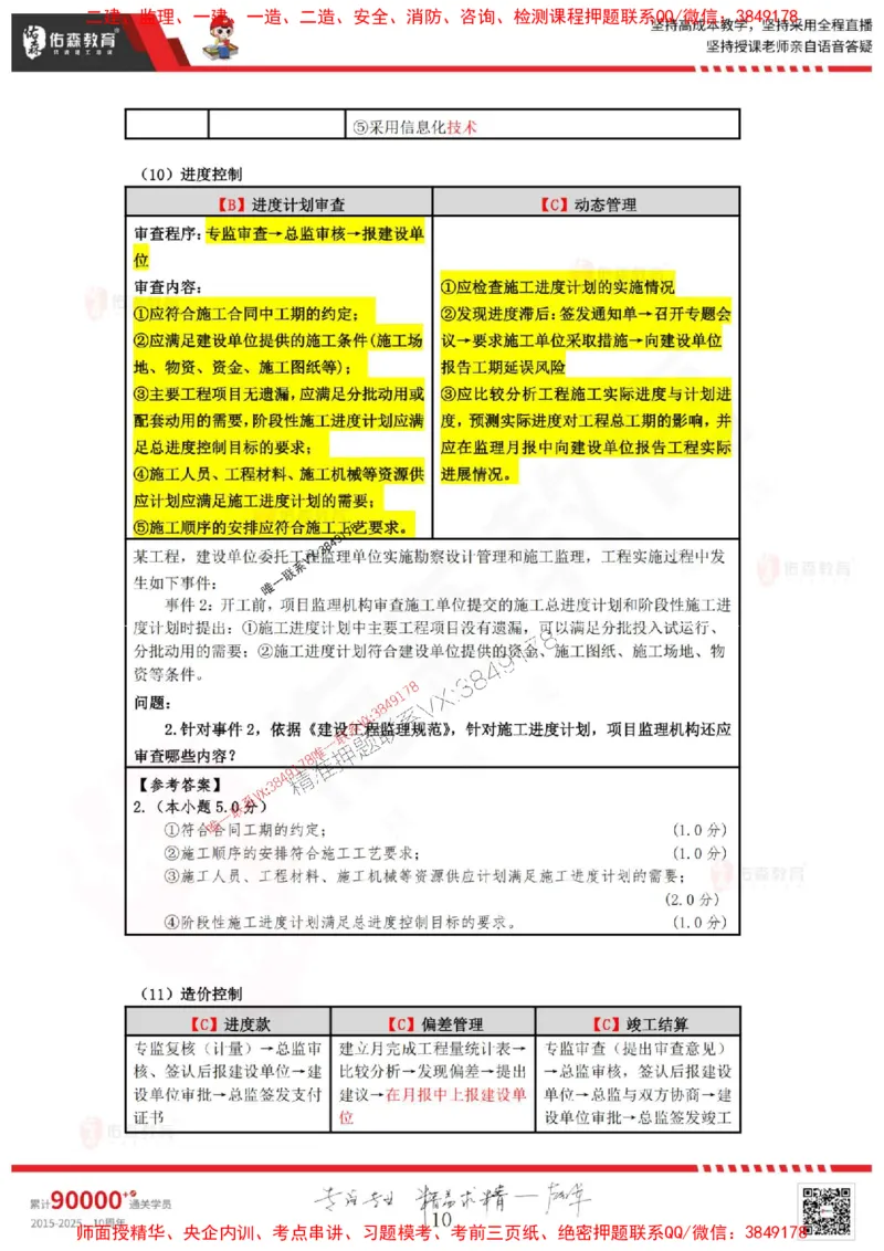 5月12日《监理案例》冲刺课件_监理工程师_2025监理工程师_2025年监理工程师SVIP_2025年监理土建案例SVIP_02-基础精讲✿高端面授✿深度强化_42-2025土建案例-珠峰直播课-叶翼虎05.12