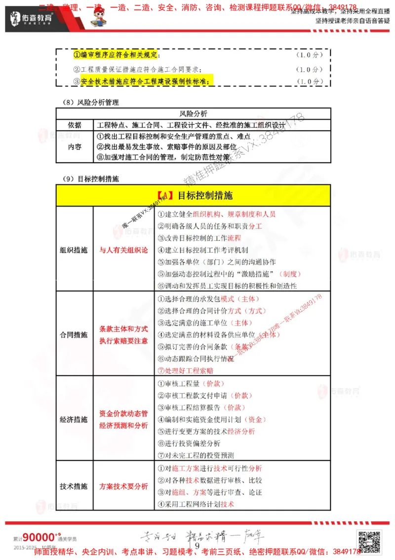 5月12日《监理案例》冲刺课件_监理工程师_2025监理工程师_2025年监理工程师SVIP_2025年监理土建案例SVIP_02-基础精讲✿高端面授✿深度强化_42-2025土建案例-珠峰直播课-叶翼虎05.12