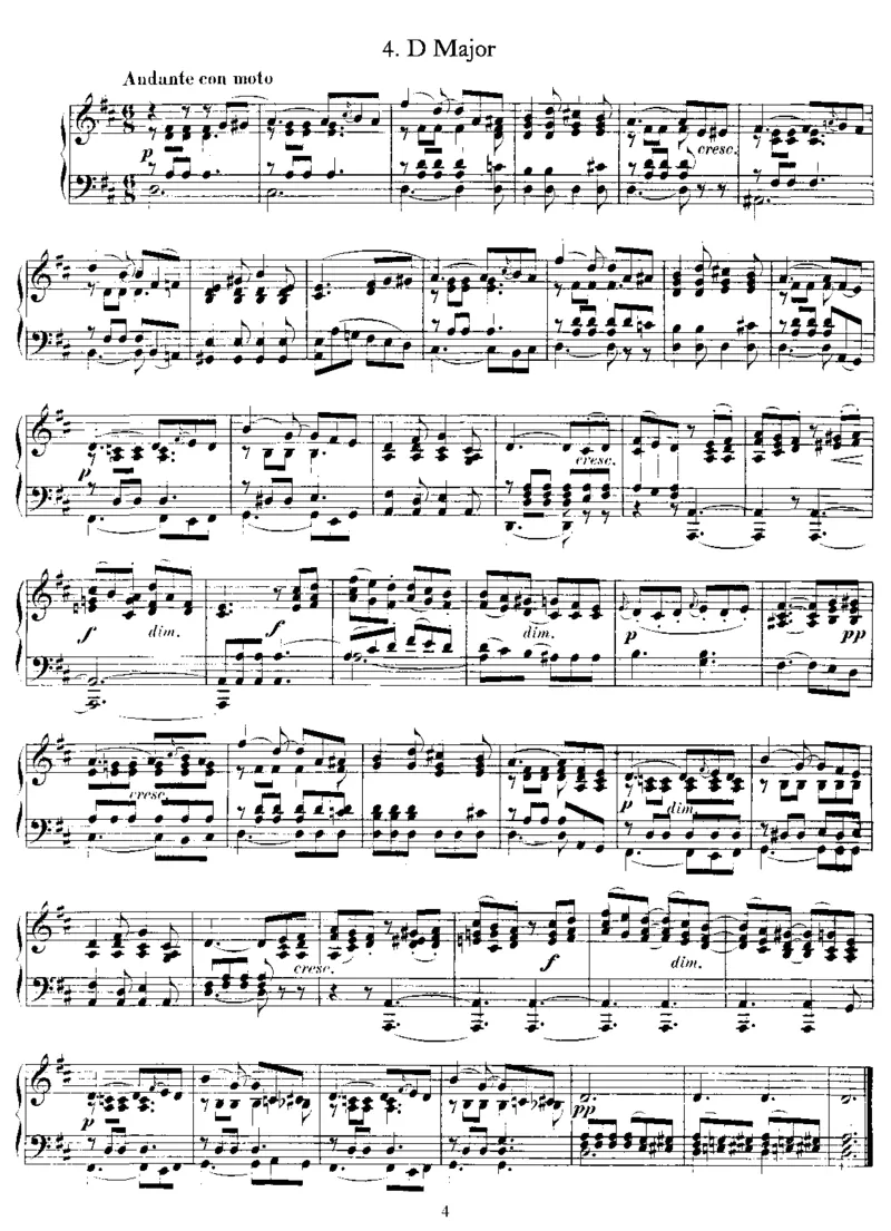 6PiecesforChildren,Op72_一万首著名钢琴曲谱哈农贝多芬合集视频教学电子版高清无水印可打印_02现代钢琴谱合集_马克西姆钢琴谱全集_门德尔松钢琴谱全集_其他