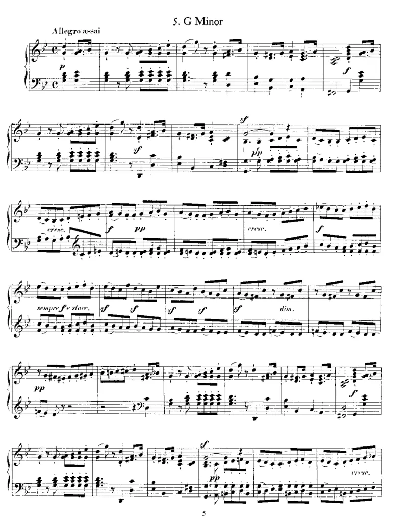 6PiecesforChildren,Op72_一万首著名钢琴曲谱哈农贝多芬合集视频教学电子版高清无水印可打印_02现代钢琴谱合集_马克西姆钢琴谱全集_门德尔松钢琴谱全集_其他