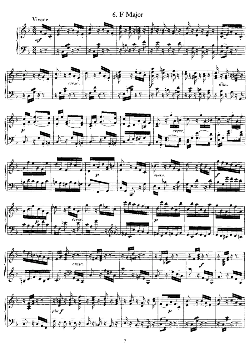 6PiecesforChildren,Op72_一万首著名钢琴曲谱哈农贝多芬合集视频教学电子版高清无水印可打印_02现代钢琴谱合集_马克西姆钢琴谱全集_门德尔松钢琴谱全集_其他