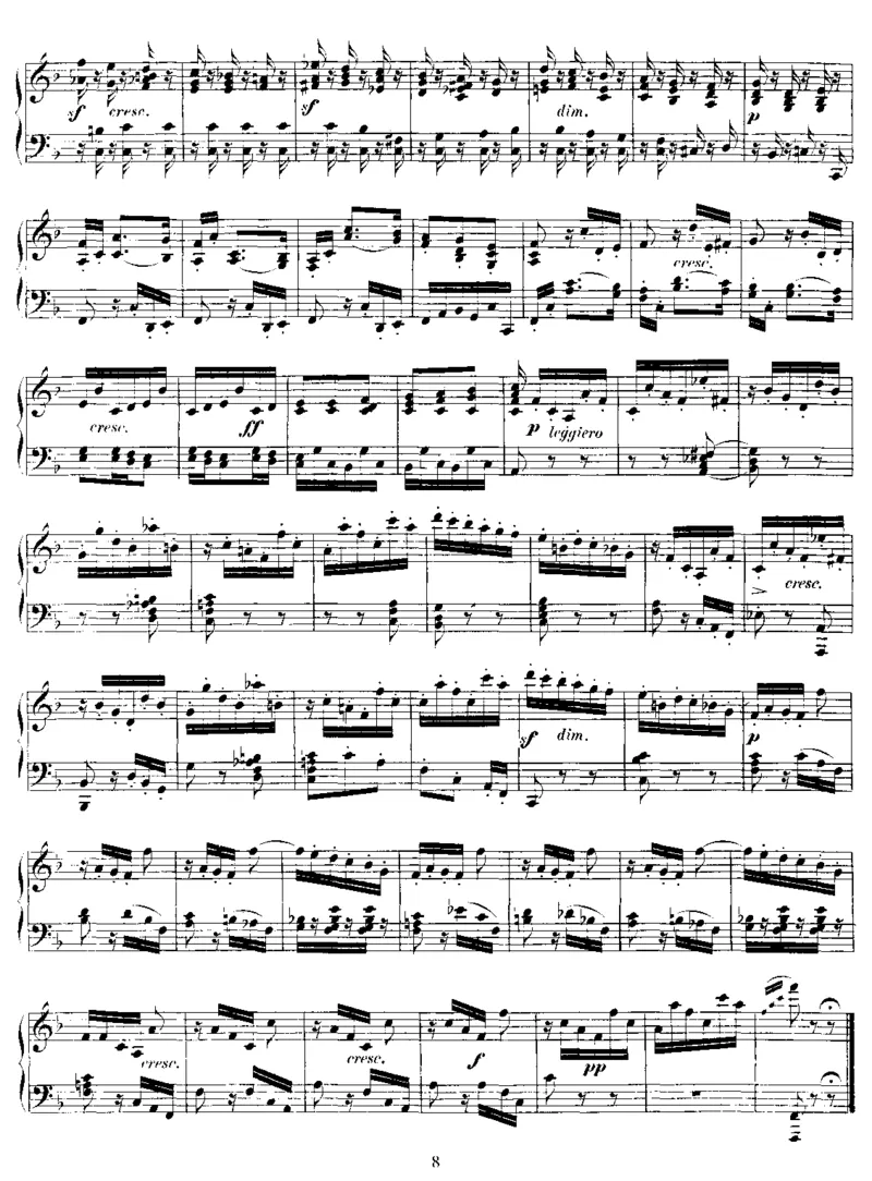 6PiecesforChildren,Op72_一万首著名钢琴曲谱哈农贝多芬合集视频教学电子版高清无水印可打印_02现代钢琴谱合集_马克西姆钢琴谱全集_门德尔松钢琴谱全集_其他