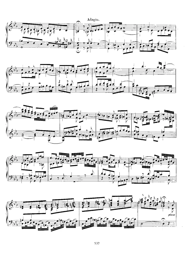 7Toccatas_一万首著名钢琴曲谱哈农贝多芬合集视频教学电子版高清无水印可打印_1古典钢琴知名音乐家谱_巴赫钢琴谱全集