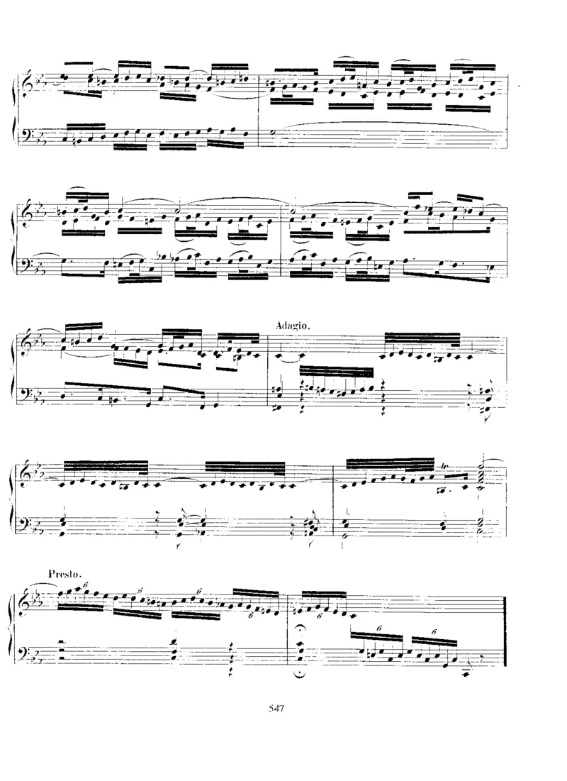 7Toccatas_一万首著名钢琴曲谱哈农贝多芬合集视频教学电子版高清无水印可打印_1古典钢琴知名音乐家谱_巴赫钢琴谱全集