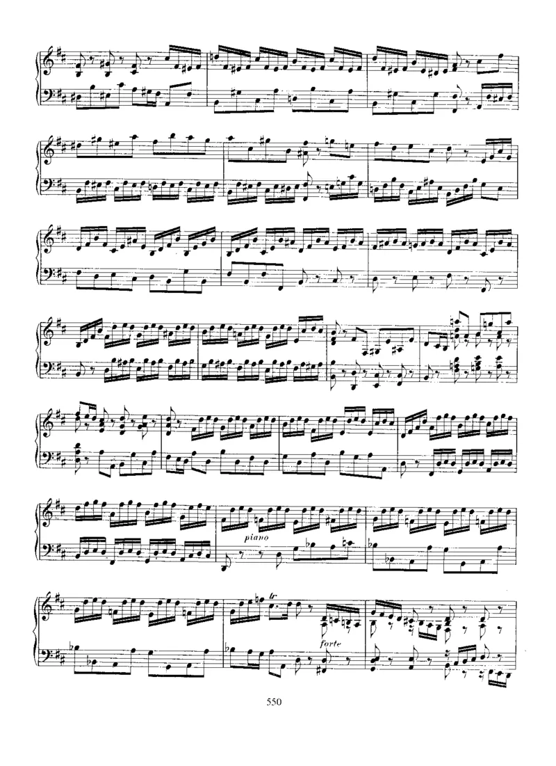 7Toccatas_一万首著名钢琴曲谱哈农贝多芬合集视频教学电子版高清无水印可打印_1古典钢琴知名音乐家谱_巴赫钢琴谱全集