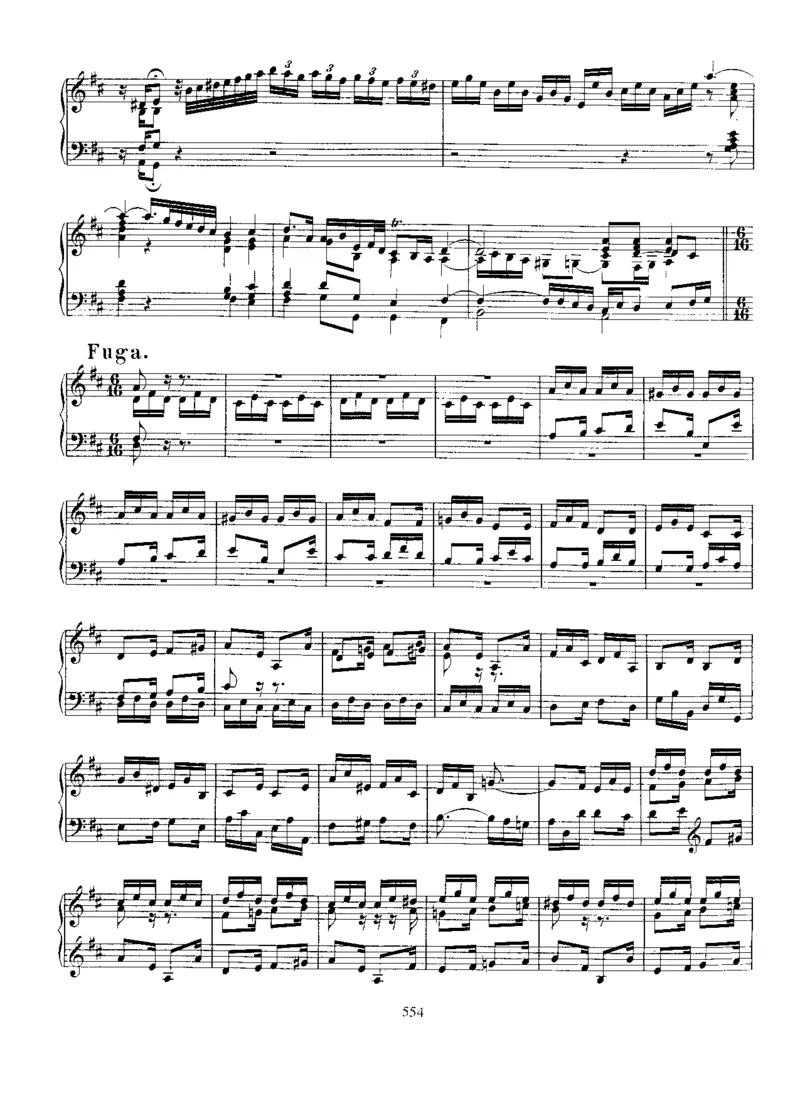 7Toccatas_一万首著名钢琴曲谱哈农贝多芬合集视频教学电子版高清无水印可打印_1古典钢琴知名音乐家谱_巴赫钢琴谱全集