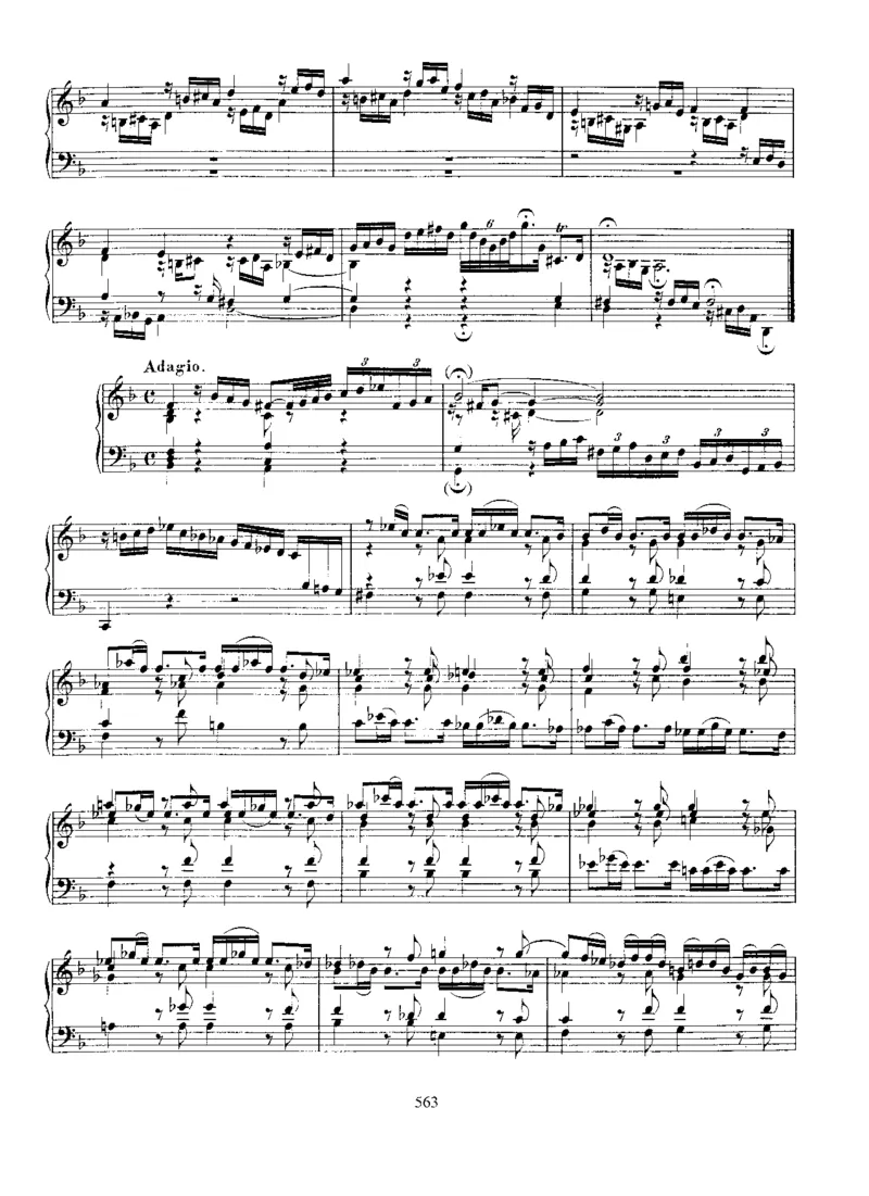 7Toccatas_一万首著名钢琴曲谱哈农贝多芬合集视频教学电子版高清无水印可打印_1古典钢琴知名音乐家谱_巴赫钢琴谱全集