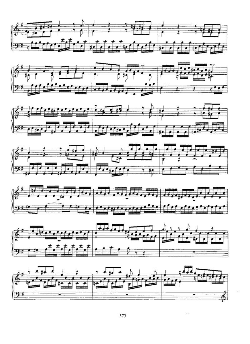 7Toccatas_一万首著名钢琴曲谱哈农贝多芬合集视频教学电子版高清无水印可打印_1古典钢琴知名音乐家谱_巴赫钢琴谱全集