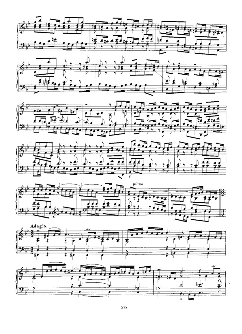 7Toccatas_一万首著名钢琴曲谱哈农贝多芬合集视频教学电子版高清无水印可打印_1古典钢琴知名音乐家谱_巴赫钢琴谱全集