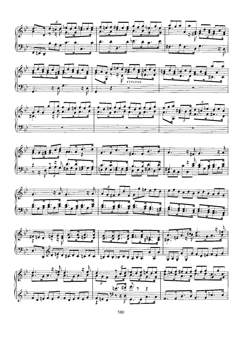 7Toccatas_一万首著名钢琴曲谱哈农贝多芬合集视频教学电子版高清无水印可打印_1古典钢琴知名音乐家谱_巴赫钢琴谱全集