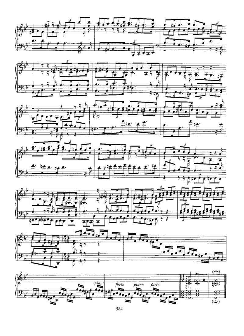 7Toccatas_一万首著名钢琴曲谱哈农贝多芬合集视频教学电子版高清无水印可打印_1古典钢琴知名音乐家谱_巴赫钢琴谱全集