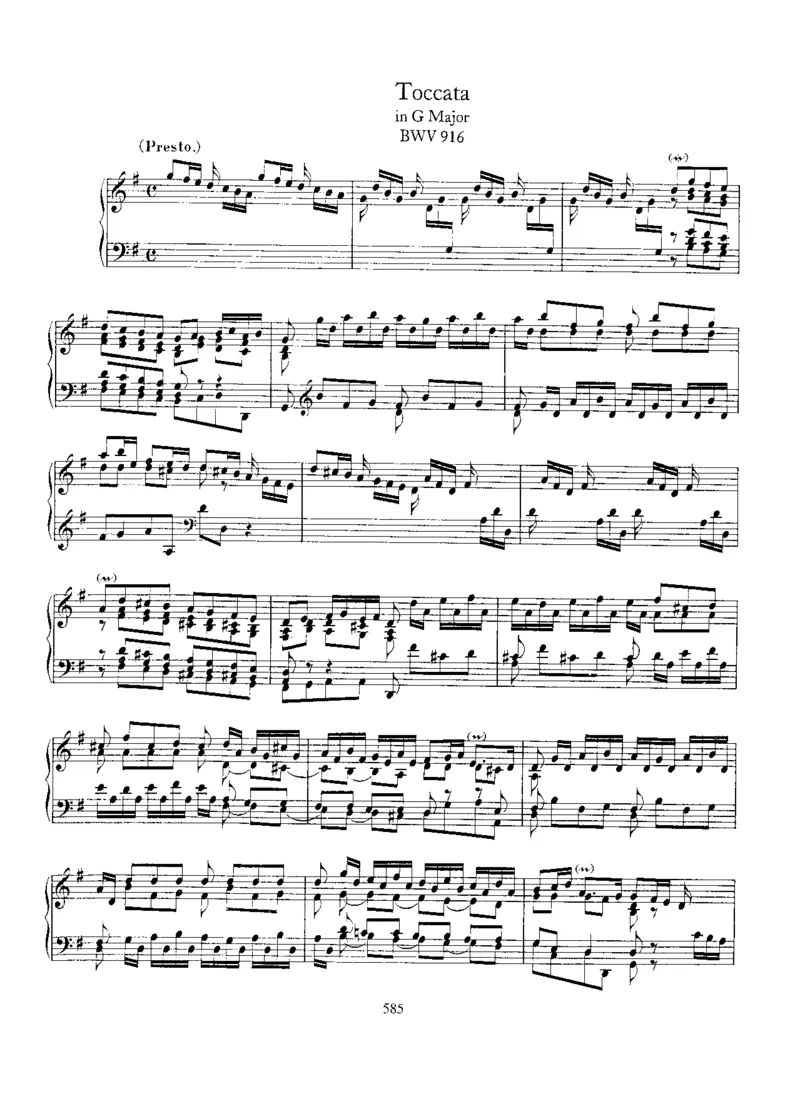 7Toccatas_一万首著名钢琴曲谱哈农贝多芬合集视频教学电子版高清无水印可打印_1古典钢琴知名音乐家谱_巴赫钢琴谱全集