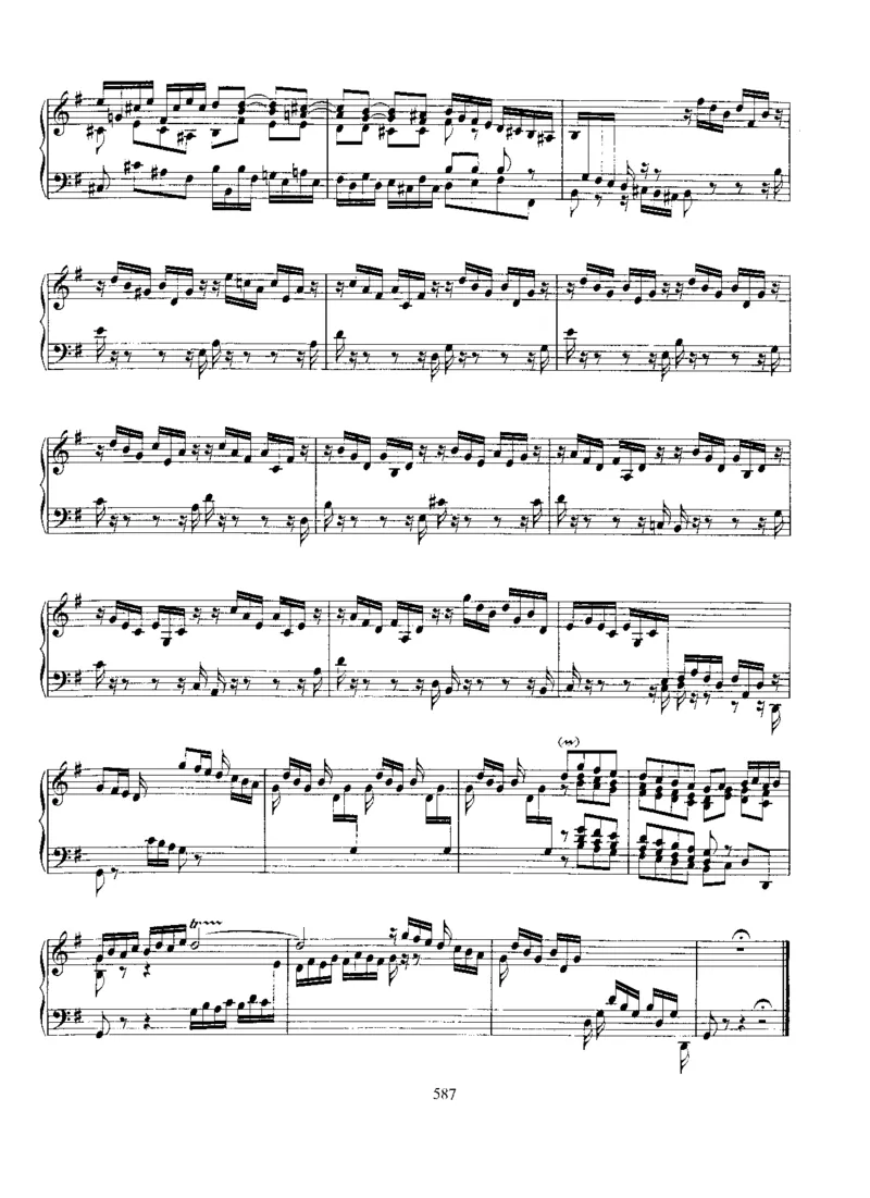 7Toccatas_一万首著名钢琴曲谱哈农贝多芬合集视频教学电子版高清无水印可打印_1古典钢琴知名音乐家谱_巴赫钢琴谱全集