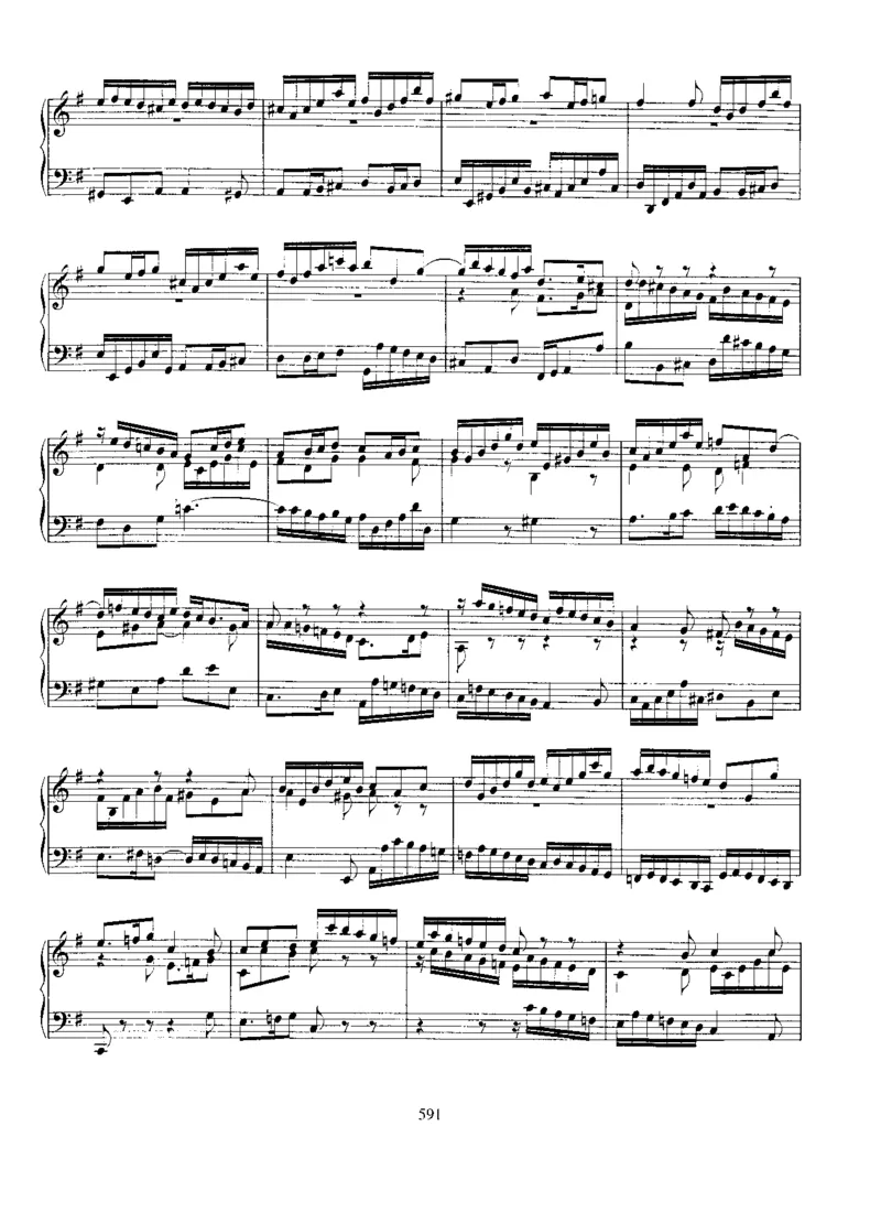 7Toccatas_一万首著名钢琴曲谱哈农贝多芬合集视频教学电子版高清无水印可打印_1古典钢琴知名音乐家谱_巴赫钢琴谱全集