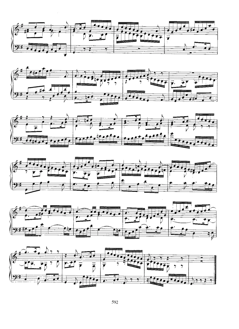 7Toccatas_一万首著名钢琴曲谱哈农贝多芬合集视频教学电子版高清无水印可打印_1古典钢琴知名音乐家谱_巴赫钢琴谱全集