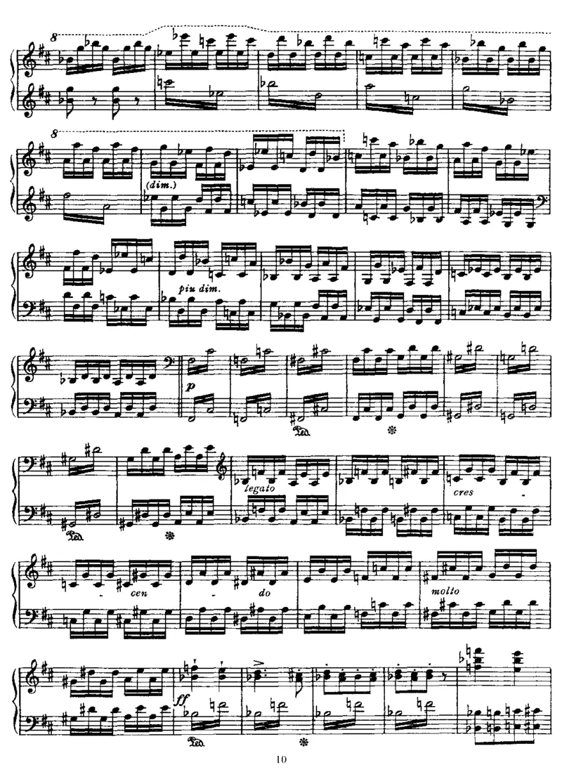 CsardasMacabre_一万首著名钢琴曲谱哈农贝多芬合集视频教学电子版高清无水印可打印_1古典钢琴知名音乐家谱_李斯特钢琴谱全集_其他作品