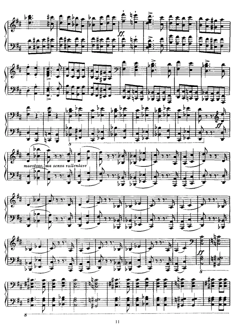 CsardasMacabre_一万首著名钢琴曲谱哈农贝多芬合集视频教学电子版高清无水印可打印_1古典钢琴知名音乐家谱_李斯特钢琴谱全集_其他作品