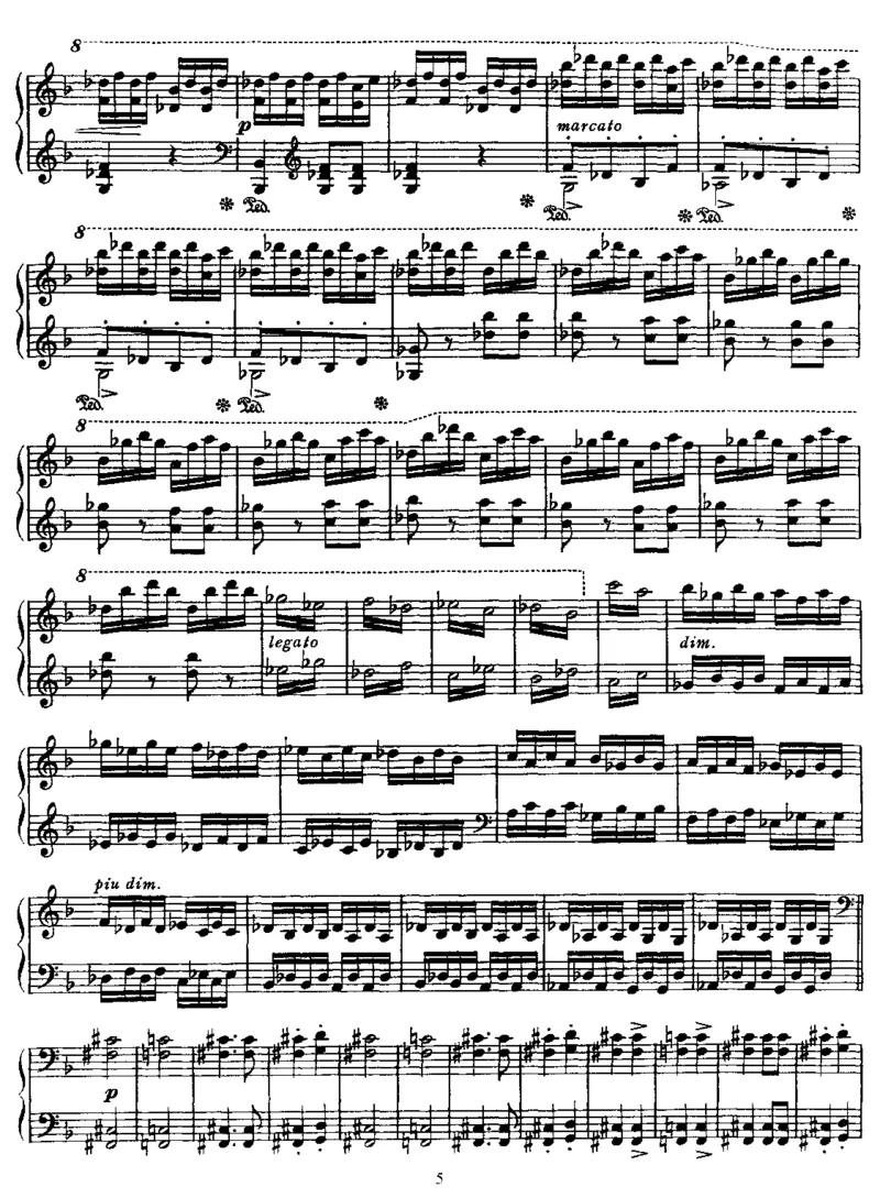 CsardasMacabre_一万首著名钢琴曲谱哈农贝多芬合集视频教学电子版高清无水印可打印_1古典钢琴知名音乐家谱_李斯特钢琴谱全集_其他作品