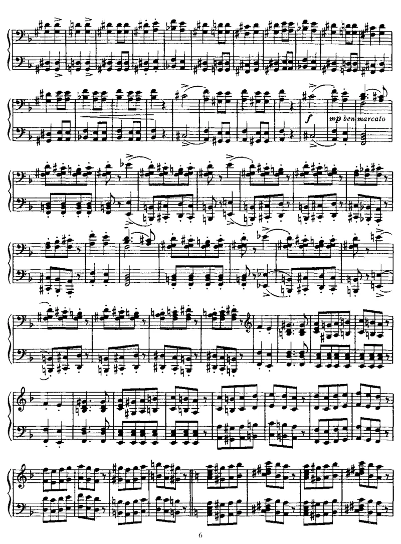 CsardasMacabre_一万首著名钢琴曲谱哈农贝多芬合集视频教学电子版高清无水印可打印_1古典钢琴知名音乐家谱_李斯特钢琴谱全集_其他作品