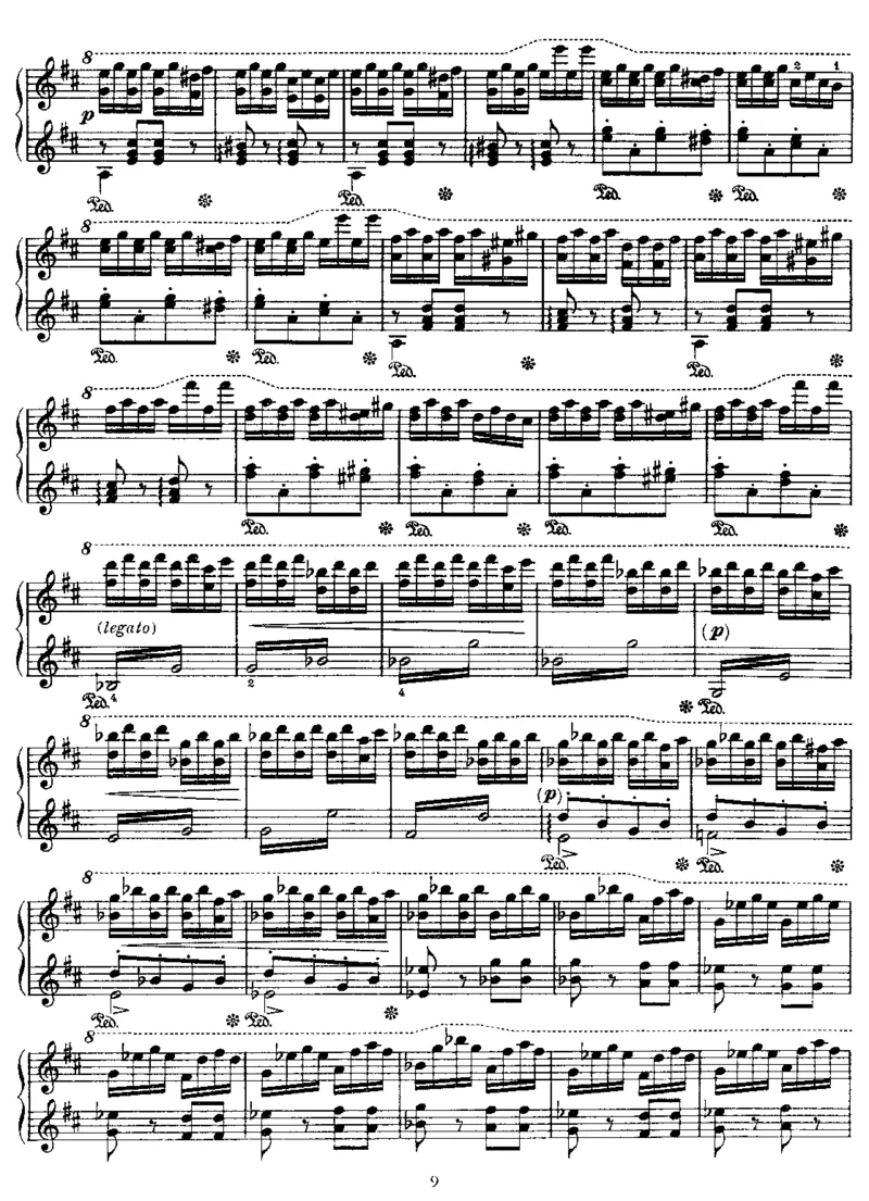 CsardasMacabre_一万首著名钢琴曲谱哈农贝多芬合集视频教学电子版高清无水印可打印_1古典钢琴知名音乐家谱_李斯特钢琴谱全集_其他作品