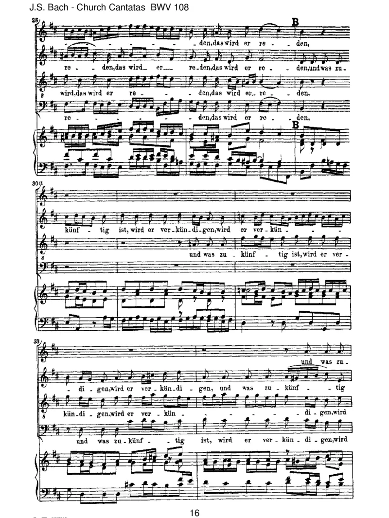 BWV108Esisteuchgut,dassichhingehe_一万首著名钢琴曲谱哈农贝多芬合集视频教学电子版高清无水印可打印_1古典钢琴知名音乐家谱_巴赫钢琴谱全集_J.S巴赫作品全集